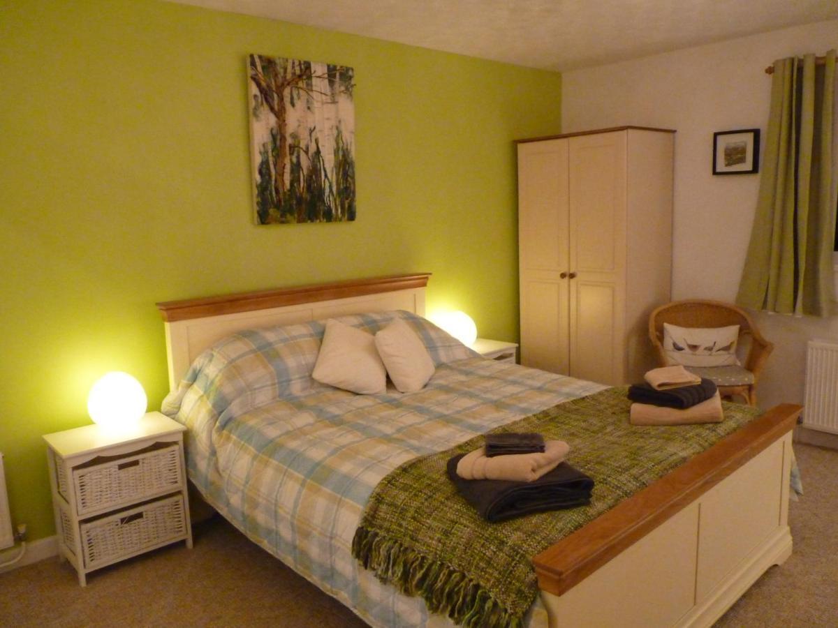 The Farthings Bed & Breakfast Braunton Exterior photo