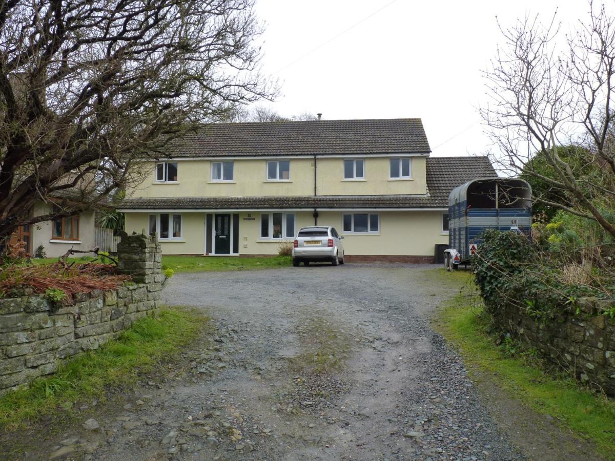 The Farthings Bed & Breakfast Braunton Exterior photo